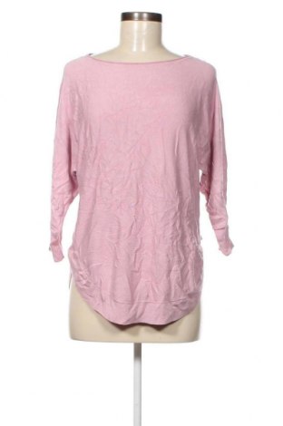 Дамски пуловер Q/S by S.Oliver, Размер S, Цвят Розов, Цена 12,18 лв.