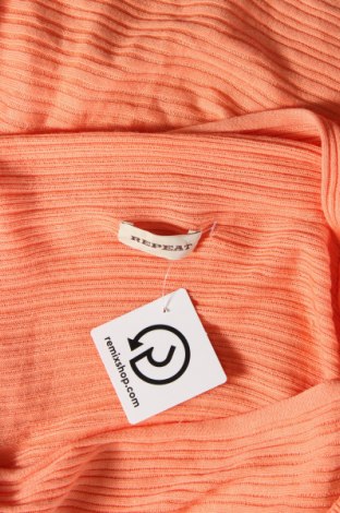 Damenpullover Repeat, Größe M, Farbe Orange, Preis 4,26 €