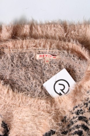 Γυναικείο πουλόβερ Review, Μέγεθος XS, Χρώμα Πολύχρωμο, Τιμή 3,05 €