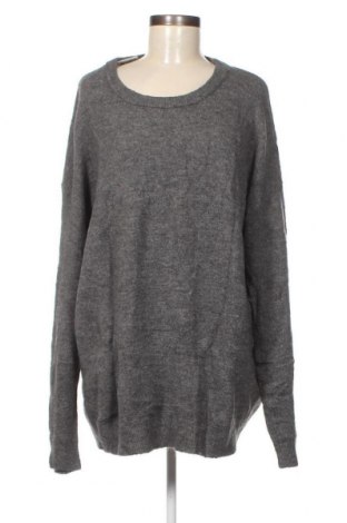 Дамски пуловер Review, Размер M, Цвят Сив, Цена 5,22 лв.