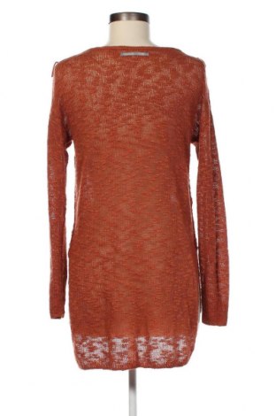 Γυναικείο πουλόβερ Rubbish, Μέγεθος M, Χρώμα Πορτοκαλί, Τιμή 1,78 €
