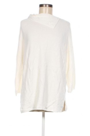 Дамски пуловер S.Oliver, Размер S, Цвят Бял, Цена 21,75 лв.