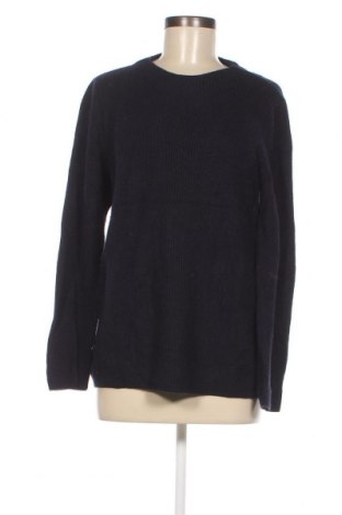 Дамски пуловер S.Oliver, Размер M, Цвят Син, Цена 21,75 лв.