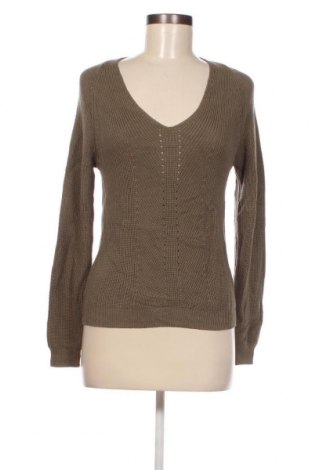 Дамски пуловер S.Oliver, Размер XXS, Цвят Зелен, Цена 8,70 лв.