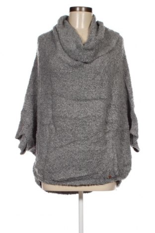 Дамски пуловер S.Oliver, Размер S, Цвят Сив, Цена 5,80 лв.