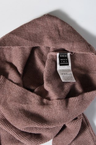 Dámsky pulóver SHEIN, Veľkosť S, Farba Béžová, Cena  2,79 €