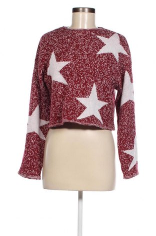 Γυναικείο πουλόβερ SHEIN, Μέγεθος S, Χρώμα Κόκκινο, Τιμή 2,69 €