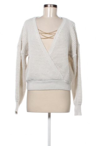 Дамски пуловер SHEIN, Размер S, Цвят Сив, Цена 4,93 лв.