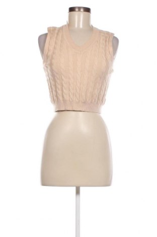 Γυναικείο πουλόβερ SHEIN, Μέγεθος M, Χρώμα  Μπέζ, Τιμή 2,33 €