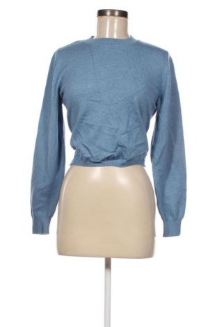 Női pulóver SHEIN, Méret M, Szín Kék, Ár 1 104 Ft