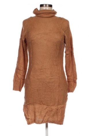 Дамски пуловер SHEIN, Размер S, Цвят Кафяв, Цена 5,51 лв.