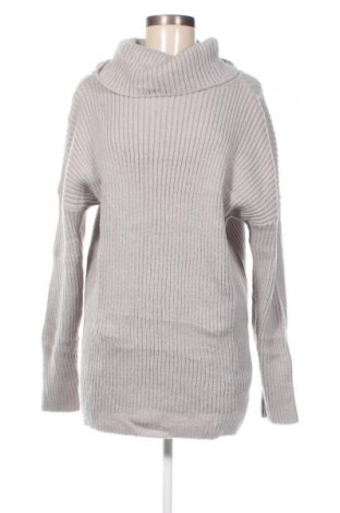 Дамски пуловер SHEIN, Размер L, Цвят Сив, Цена 5,51 лв.
