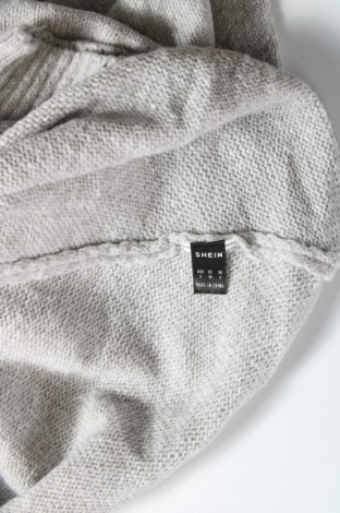 Damenpullover SHEIN, Größe S, Farbe Grau, Preis 3,03 €