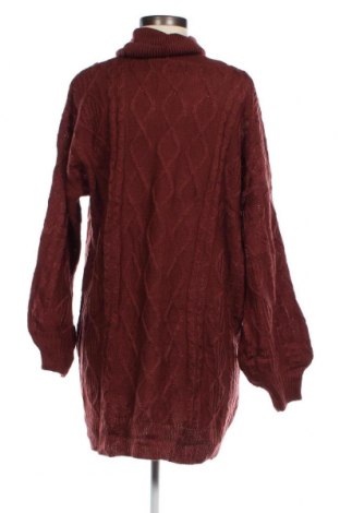 Дамски пуловер SHEIN, Размер M, Цвят Кафяв, Цена 5,80 лв.