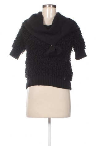 Γυναικείο πουλόβερ Serianno, Μέγεθος M, Χρώμα Μαύρο, Τιμή 1,64 €