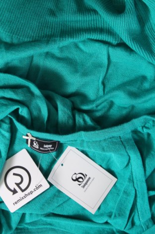 Дамски пуловер Sinequanone, Размер S, Цвят Зелен, Цена 14,52 лв.