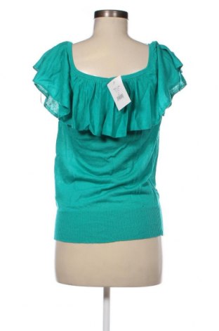 Γυναικείο πουλόβερ Sinequanone, Μέγεθος S, Χρώμα Πράσινο, Τιμή 8,16 €