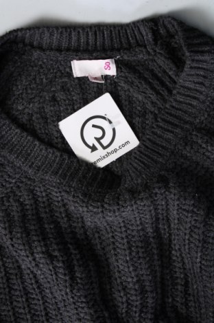 Γυναικείο πουλόβερ So, Μέγεθος XL, Χρώμα Γκρί, Τιμή 2,87 €
