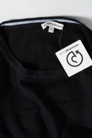 Γυναικείο πουλόβερ Sportscraft, Μέγεθος XS, Χρώμα Μπλέ, Τιμή 27,22 €