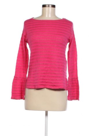 Дамски пуловер Springfield, Размер XS, Цвят Розов, Цена 14,96 лв.