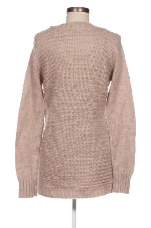 Γυναικείο πουλόβερ Suzy-Q, Μέγεθος M, Χρώμα  Μπέζ, Τιμή 2,77 €