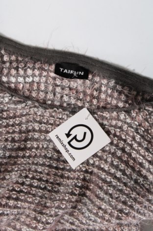 Дамски пуловер Taifun, Размер M, Цвят Многоцветен, Цена 7,48 лв.