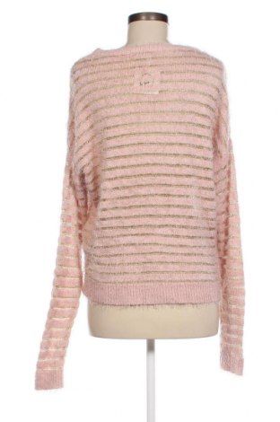 Дамски пуловер Tally Weijl, Размер L, Цвят Розов, Цена 10,73 лв.