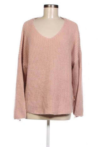 Дамски пуловер Tippy, Размер S, Цвят Розов, Цена 4,93 лв.