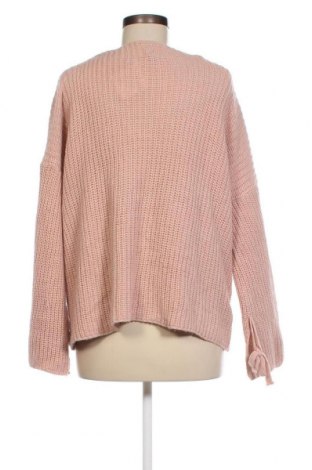 Дамски пуловер Tippy, Размер S, Цвят Розов, Цена 4,64 лв.
