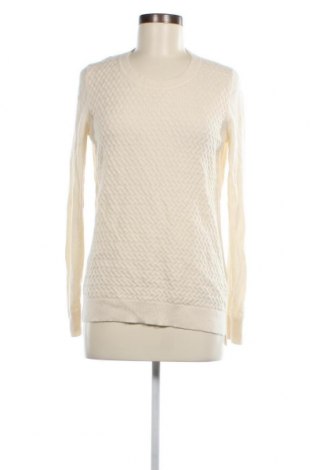 Γυναικείο πουλόβερ Tommy Hilfiger, Μέγεθος L, Χρώμα Εκρού, Τιμή 47,13 €