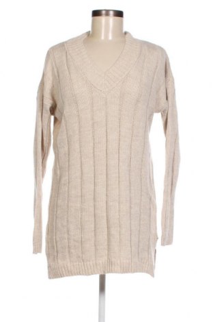 Дамски пуловер Trendyol, Размер M, Цвят Бежов, Цена 6,96 лв.