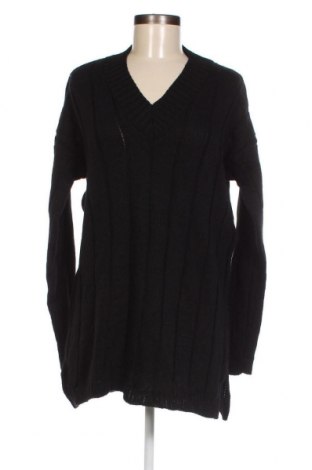 Γυναικείο πουλόβερ Trendyol, Μέγεθος M, Χρώμα Μαύρο, Τιμή 3,59 €