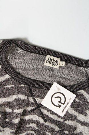 Дамски пуловер Twist & Tango, Размер XS, Цвят Сив, Цена 14,28 лв.