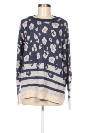 Γυναικείο πουλόβερ Unit, Μέγεθος M, Χρώμα Πολύχρωμο, Τιμή 2,51 €