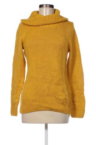 Γυναικείο πουλόβερ Up 2 Fashion, Μέγεθος L, Χρώμα Κίτρινο, Τιμή 2,87 €