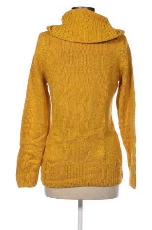 Γυναικείο πουλόβερ Up 2 Fashion, Μέγεθος L, Χρώμα Κίτρινο, Τιμή 17,94 €