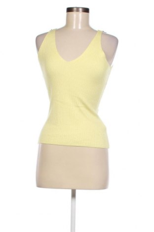 Дамски пуловер Urban Classics, Размер M, Цвят Жълт, Цена 8,64 лв.