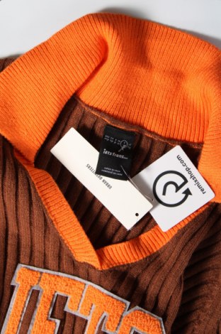 Γυναικείο πουλόβερ Urban Outfitters, Μέγεθος L, Χρώμα Καφέ, Τιμή 44,85 €