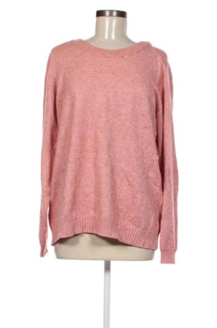 Дамски пуловер VILA, Размер L, Цвят Розов, Цена 5,20 лв.