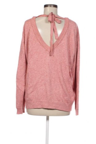 Дамски пуловер VILA, Размер L, Цвят Розов, Цена 5,20 лв.