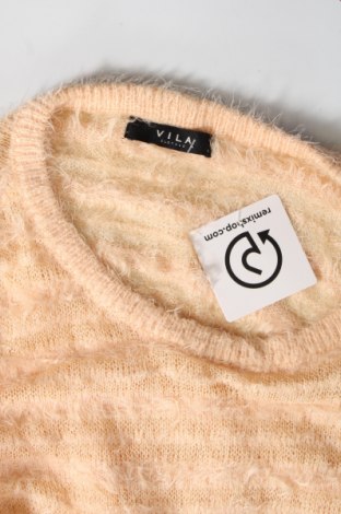 Γυναικείο πουλόβερ VILA, Μέγεθος S, Χρώμα Πορτοκαλί, Τιμή 2,60 €