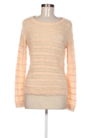 Дамски пуловер VILA, Размер S, Цвят Оранжев, Цена 5,00 лв.