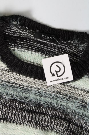 Дамски пуловер VILA, Размер L, Цвят Черен, Цена 5,00 лв.