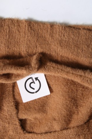 Дамски пуловер VILA, Размер L, Цвят Кафяв, Цена 5,40 лв.