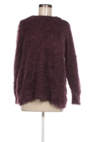 Дамски пуловер VRS, Размер L, Цвят Лилав, Цена 4,93 лв.