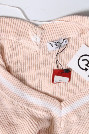Дамски пуловер VRS Woman, Размер XL, Цвят Розов, Цена 5,06 лв.