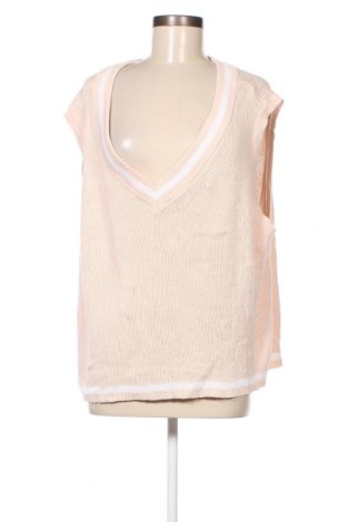 Дамски пуловер VRS Woman, Размер XL, Цвят Розов, Цена 5,06 лв.