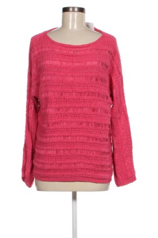 Дамски пуловер Vavite, Размер L, Цвят Розов, Цена 4,93 лв.