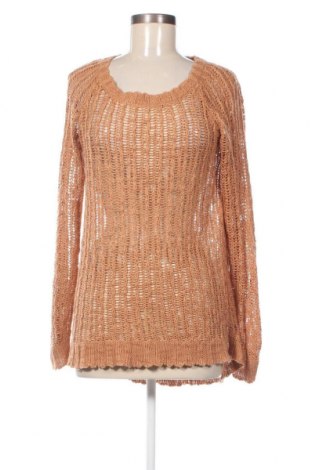 Дамски пуловер Vero Moda, Размер XS, Цвят Кафяв, Цена 3,00 лв.