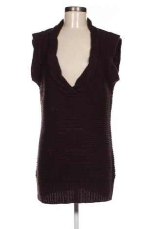 Γυναικείο πουλόβερ X-Mail, Μέγεθος XL, Χρώμα Καφέ, Τιμή 2,69 €